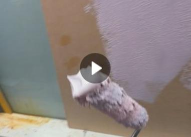 Декоративная штукатурка своими руками